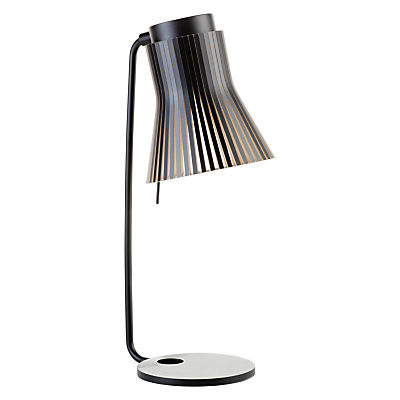 Secto Petite LED Table Lamp Black Secto Petite LED Table Lamp Black